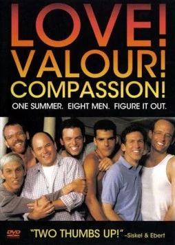 Любовь, доблесть, сострадание / Love! Valour! Compassion! 1997 скачать через торрент в хорошем качестве