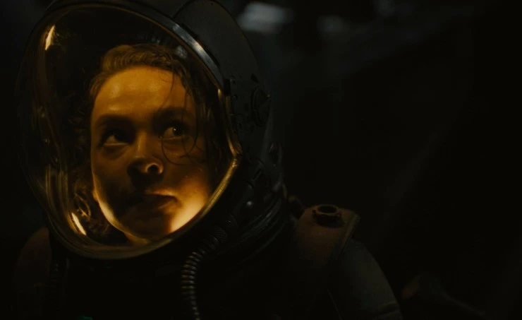 Чужой: Ромул 2024 скачать с торрента Чужой: Ромул 2024 скачать с торрента