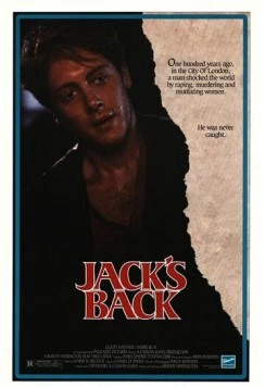 Джек-потрошитель возвращается / Jack's Back 1988 скачать через торрент в хорошем качестве