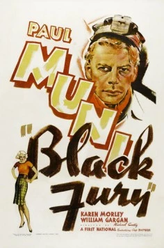 Черная ярость / Black Fury 1935 скачать через торрент в хорошем качестве