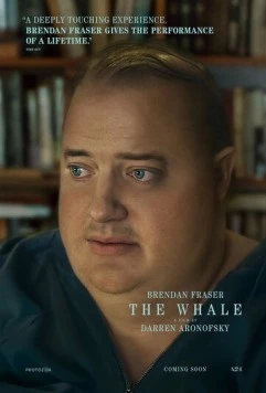 Кит / The Whale 2022 скачать через торрент в хорошем качестве