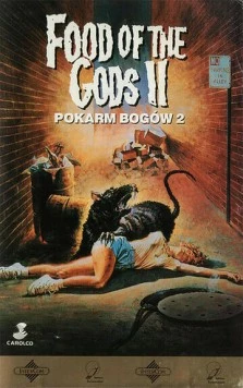 Пища богов 2 / Food of the Gods II 1988 скачать через торрент в хорошем качестве