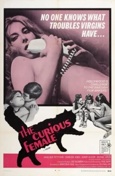 Любопытные женщины / The Curious Female 1970 скачать через торрент в хорошем качестве