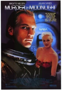 Убийство в лунном свете / Murder on the Moon 1989 скачать через торрент в хорошем качестве