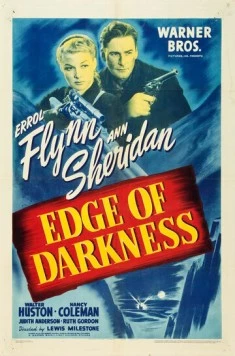 Край тьмы / Edge of Darkness 1943 скачать через торрент в хорошем качестве
