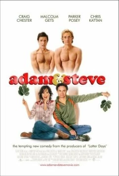 Адам и Стив / Adam & Steve 2005 скачать через торрент в хорошем качестве