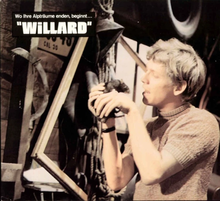 Уиллард 1971 скачать через торрент бесплатно Уиллард 1971 скачать через торрент бесплатно