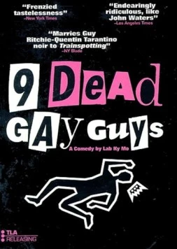 9 мёртвых геев / 9 Dead Gay Guys 2002 скачать через торрент в хорошем качестве
