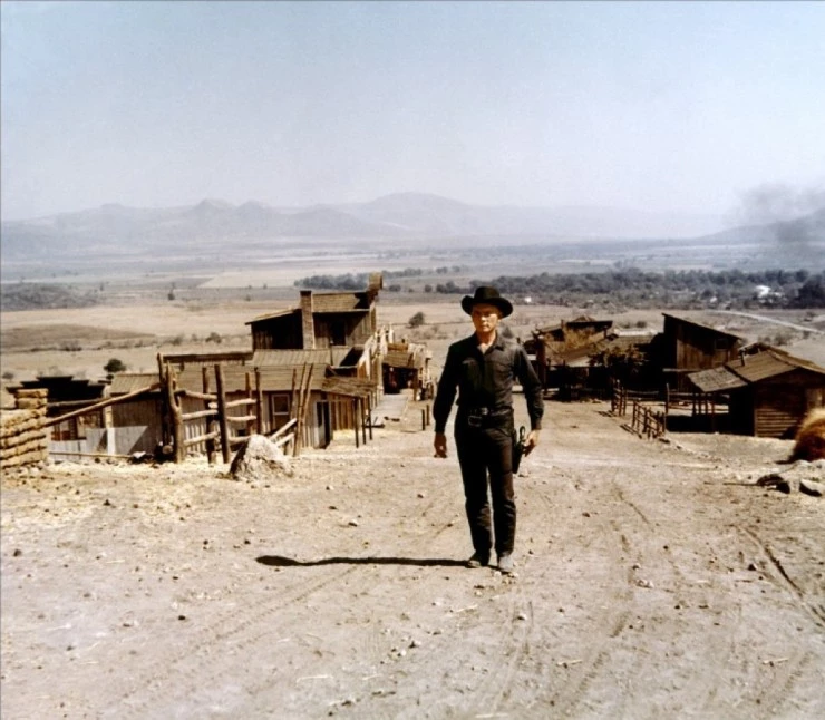 Великолепная семерка 1960 скачать через торрент бесплатно Великолепная семерка 1960 скачать через торрент бесплатно