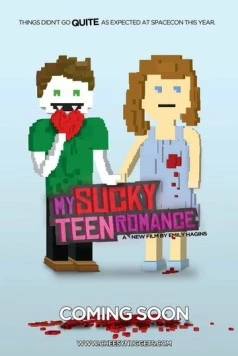 Мой вампирский роман / My Sucky Teen Romance 2011 скачать через торрент в хорошем качестве