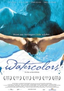 Акварели / Watercolors 2008 скачать через торрент в хорошем качестве