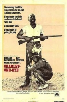 Одноглазый Чарли / Charley-One-Eye 1973 скачать через торрент в хорошем качестве
