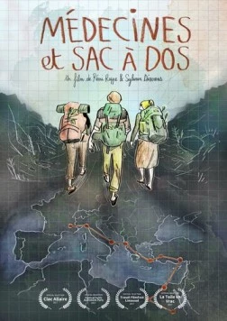 Путь к медицине / Médecines et sac à dos 2016 скачать через торрент в хорошем качестве