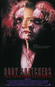 Похитители тел / Body Snatchers 1993 скачать через торрент в хорошем качестве