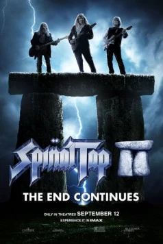 Это – Spinal Tap 2: Конец продолжается / Spinal Tap II 2025 скачать через торрент в хорошем качестве