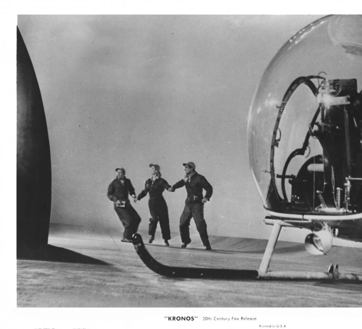 Кронос 1957 скачать с торрента Кронос 1957 скачать с торрента