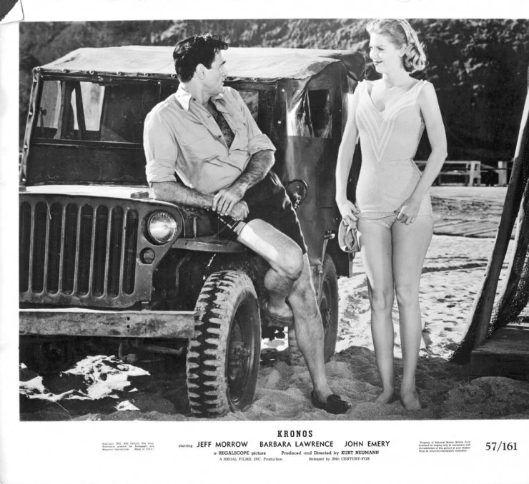 Кронос 1957 скачать торрентом Кронос 1957 скачать торрентом