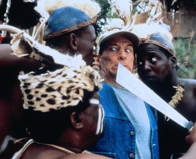 Невероятные приключения Эрнеста в Африке 1997 скачать с торрента Невероятные приключения Эрнеста в Африке 1997 скачать с торрента