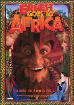 Невероятные приключения Эрнеста в Африке / Ernest Goes to Africa 1997 скачать через торрент в хорошем качестве
