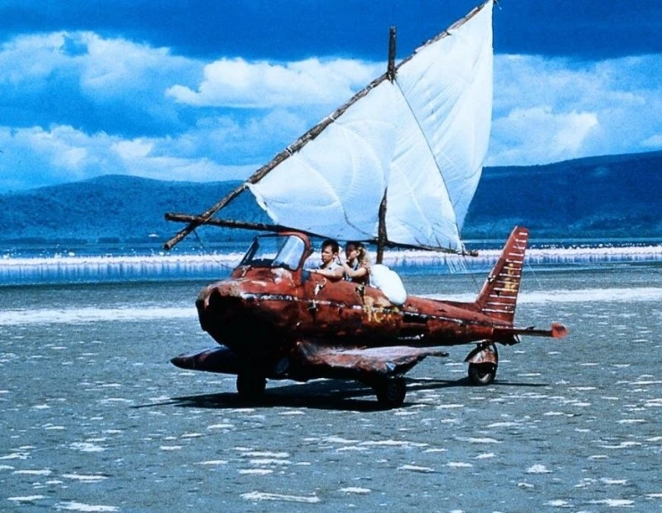 Затерянные в Африке 1994 скачать торрентом Затерянные в Африке 1994 скачать торрентом