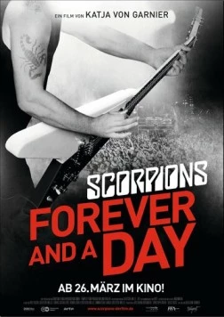 Вечность и один день / Forever and a Day: Scorpions 2015 скачать через торрент в хорошем качестве