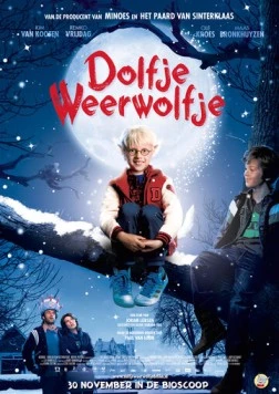Дольфи-волчонок / Dolfje Weerwolfje 2011 скачать через торрент в хорошем качестве