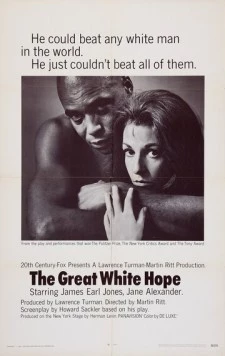 Большая белая надежда / The Great White Hope 1970 скачать через торрент в хорошем качестве