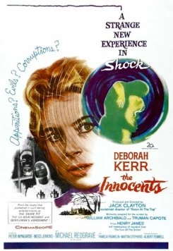 Невинные / The Innocents 1961 скачать через торрент в хорошем качестве