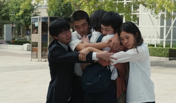 Счастливый конец 2024 скачать с торрента Счастливый конец 2024 скачать с торрента