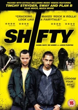 Ловкач / Shifty 2008 скачать через торрент в хорошем качестве