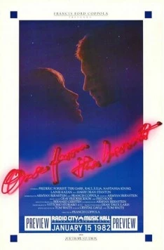 От всего сердца / One from the Heart 1981 скачать через торрент в хорошем качестве