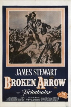 Сломанная стрела / Broken Arrow 1950 скачать через торрент в хорошем качестве