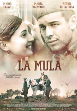 Мул / La mula 2013 скачать через торрент в хорошем качестве