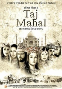 Тадж-Махал: Вечная история любви / Taj Mahal: An Eternal Love Story 2005 скачать через торрент в хорошем качестве