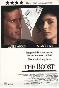 Допинг / The Boost 1988 скачать через торрент в хорошем качестве