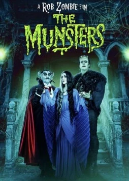 Семейка монстров / Untitled Munsters Reboot 2022 скачать через торрент в хорошем качестве