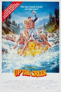 Вверх по течению / Up the Creek 1984 скачать через торрент в хорошем качестве