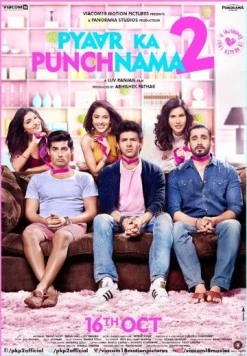 Посмертный доклад о любви 2 / Pyaar Ka Punchnama 2 2015 скачать через торрент в хорошем качестве