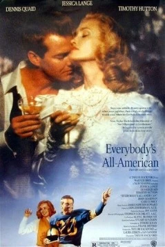 Стопроцентный американец для всех / Everybody's All-American 1988 скачать через торрент в хорошем качестве
