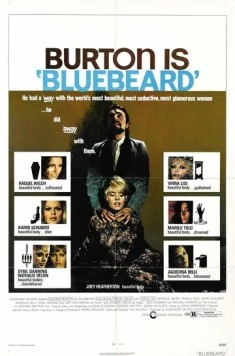 Синяя борода / Bluebeard 1972 скачать через торрент в хорошем качестве
