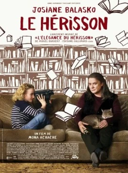 Ежик / Le Hérisson 2009 скачать через торрент в хорошем качестве