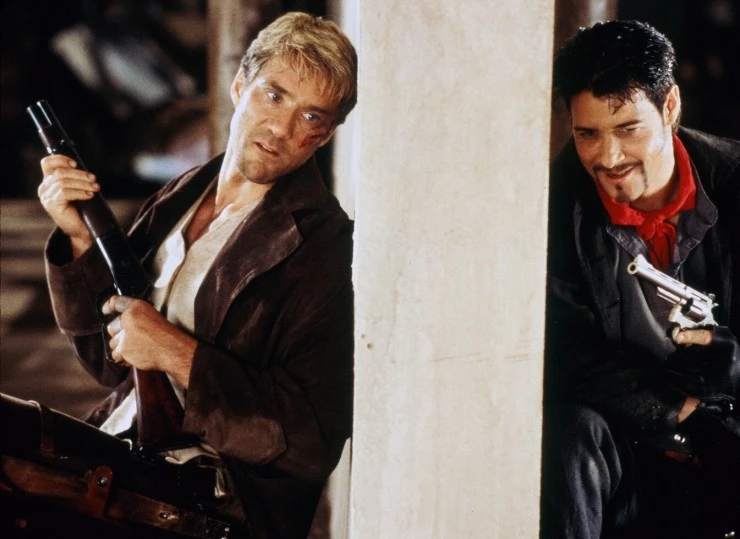 Мятежник 1999 скачать с торрента Мятежник 1999 скачать с торрента