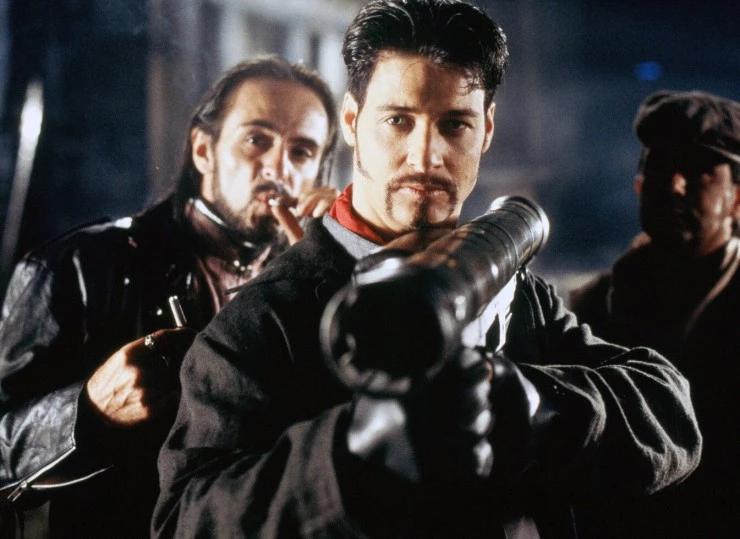 Мятежник 1999 скачать торрентом Мятежник 1999 скачать торрентом