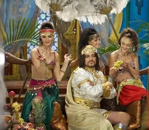 Новые приключения Аладдина 2011 скачать с торрента Новые приключения Аладдина 2011 скачать с торрента