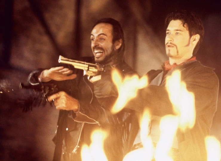 Мятежник 1999 скачать через торрент бесплатно Мятежник 1999 скачать через торрент бесплатно