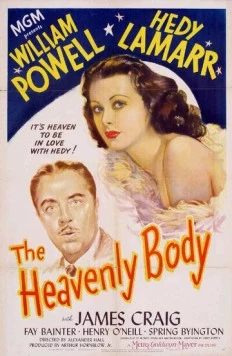 Райское тело / The Heavenly Body 1944 скачать через торрент в хорошем качестве