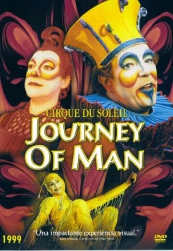 Цирк дю Солей: Большое путешествие / Cirque du Soleil: Journey of Man 2000 скачать через торрент в хорошем качестве