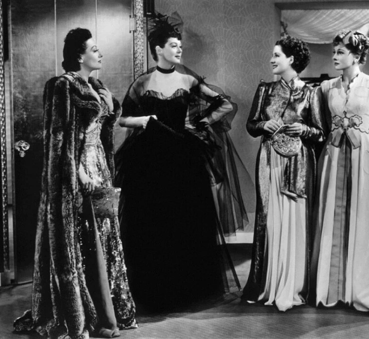 Женщины 1939 скачать с торрента Женщины 1939 скачать с торрента