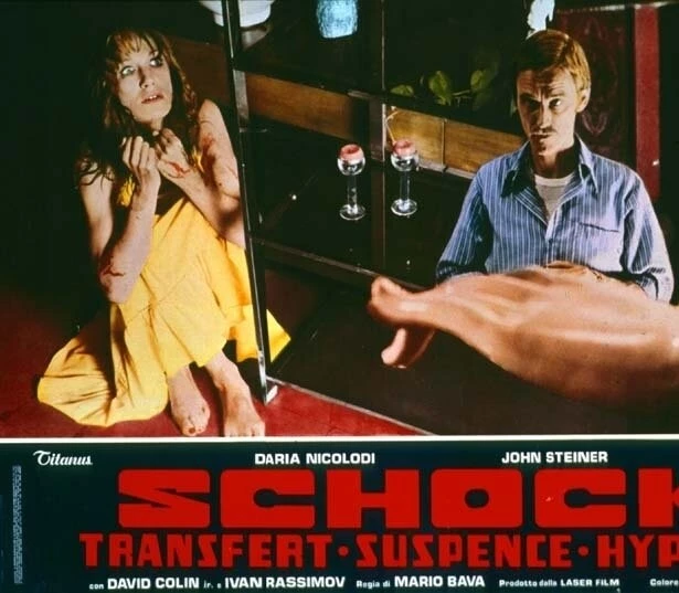 Шок 1977 скачать с торрента Шок 1977 скачать с торрента