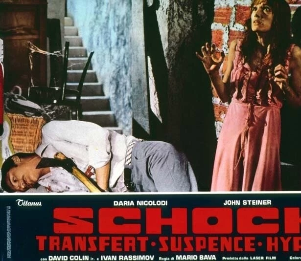 Шок 1977 скачать торрентом Шок 1977 скачать торрентом